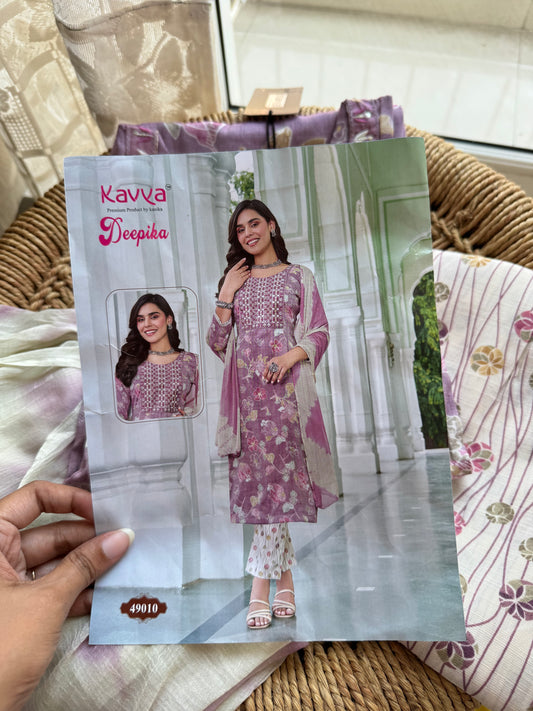 Casual Kurta sets with Dupatta