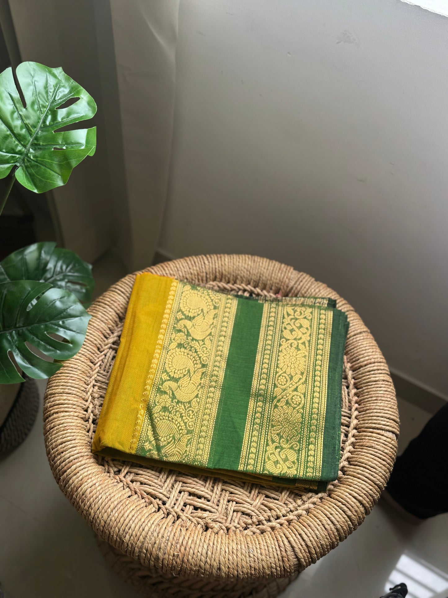 Kanchi cotton fabric 3
