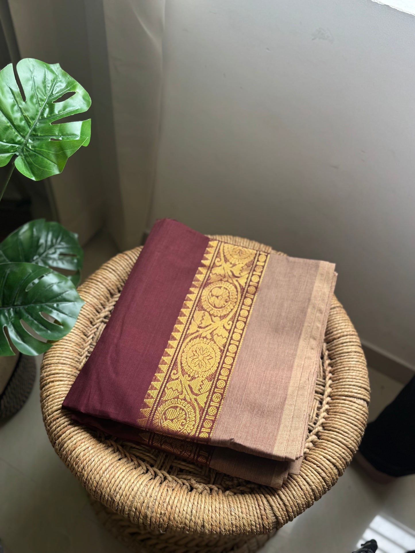 Kanchi cotton fabric 4