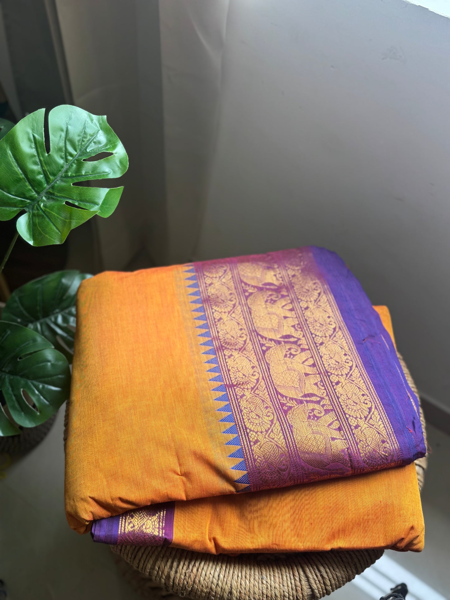 Kanchi cotton fabric 7