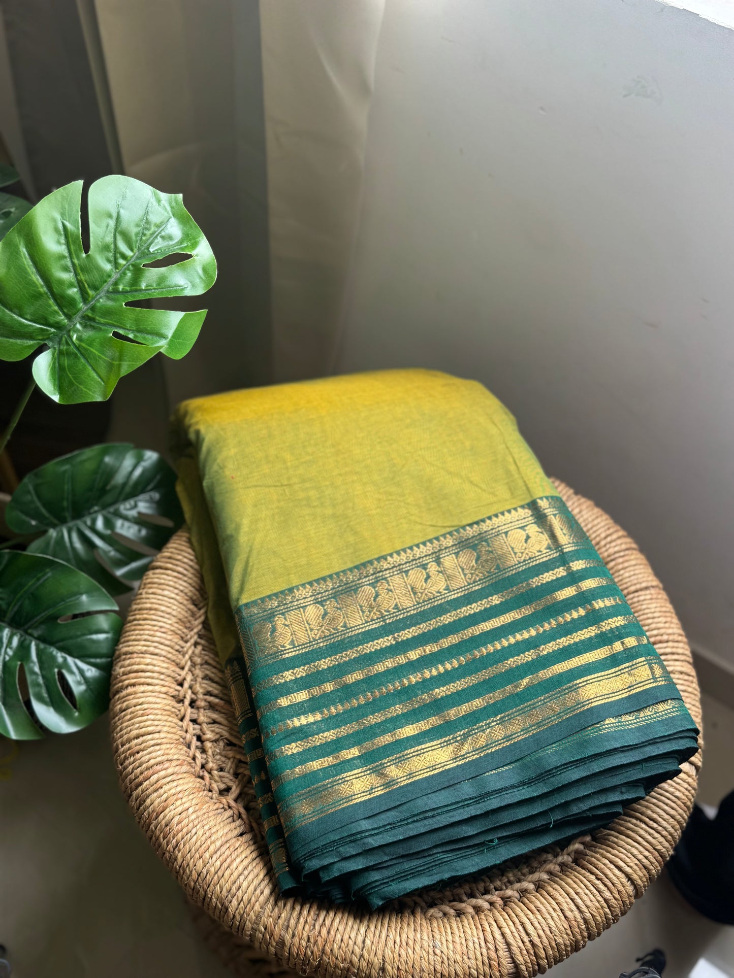 Kanchi cotton fabric 9