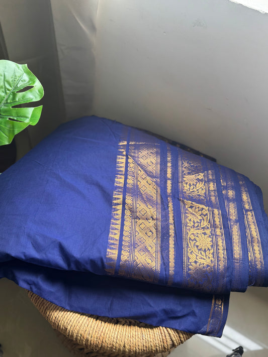 Kanchi cotton fabric 14