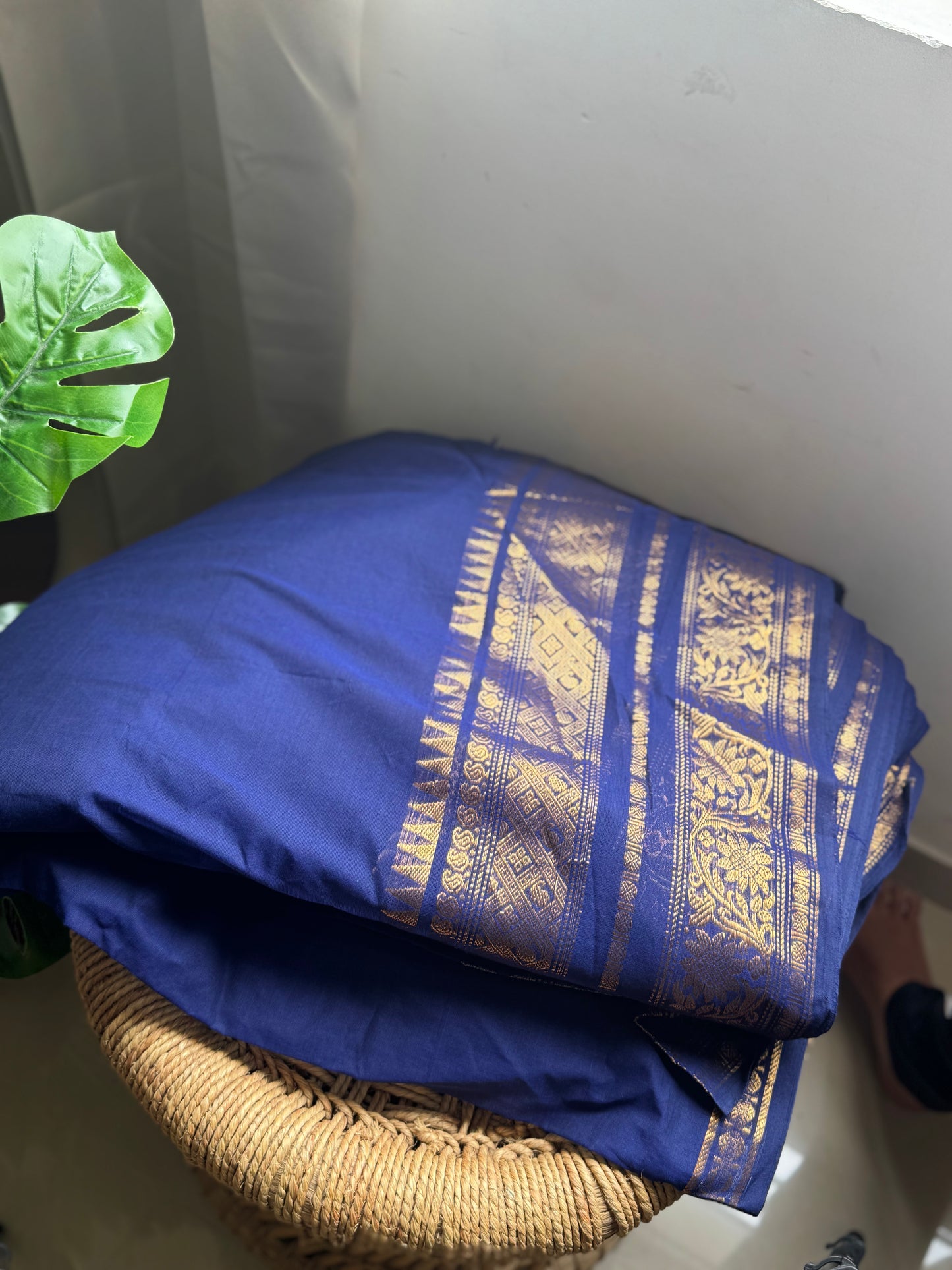 Kanchi cotton fabric 14
