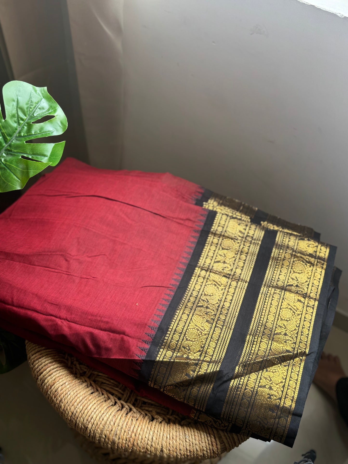Kanchi cotton fabric 15