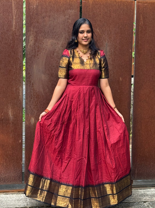 Tantira's special Kanchi Maxi