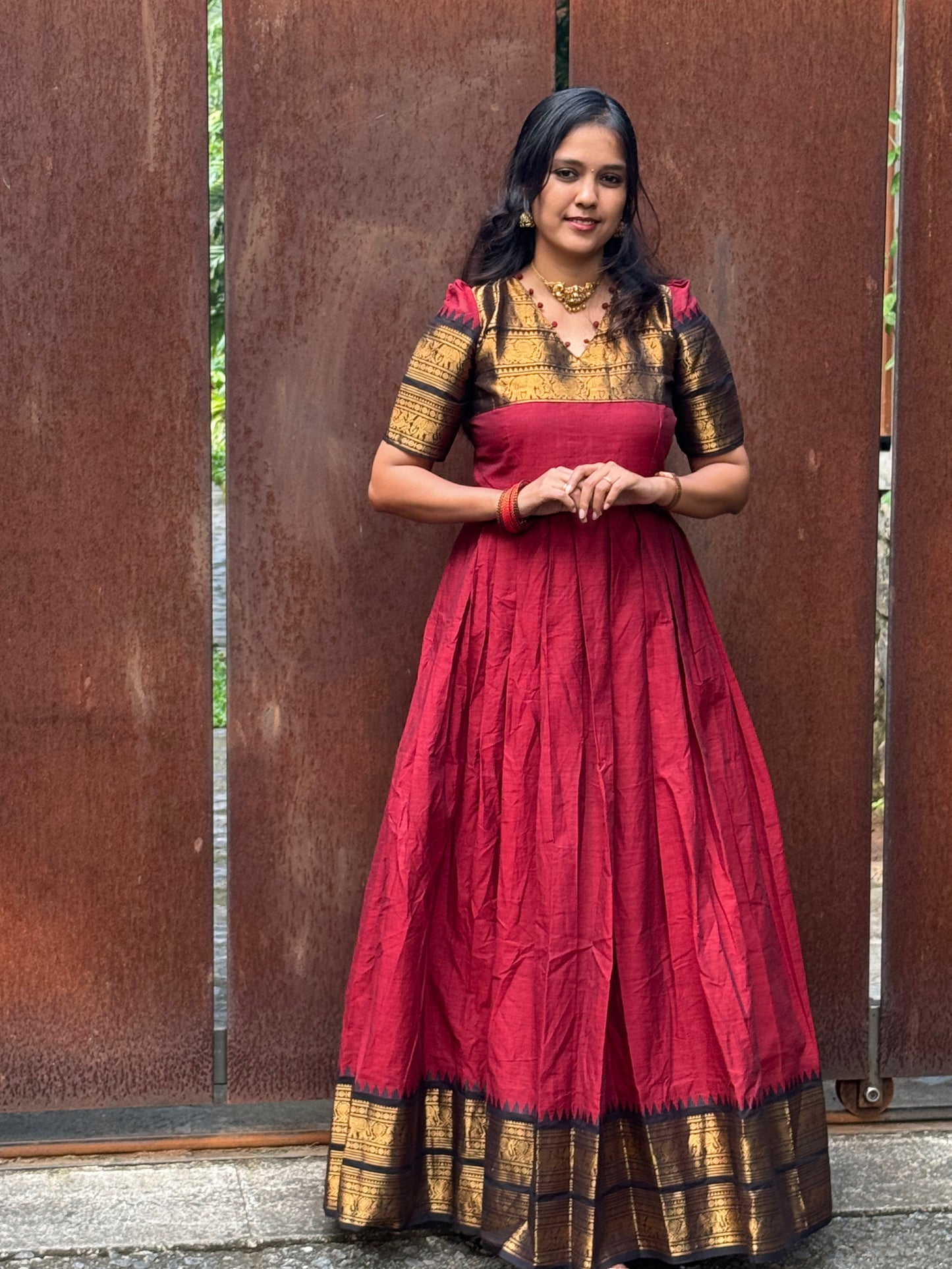 Tantira's special Kanchi Maxi