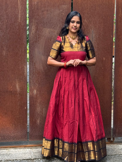 Tantira's special Kanchi Maxi