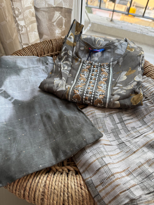 Casual Kurta sets with Dupatta
