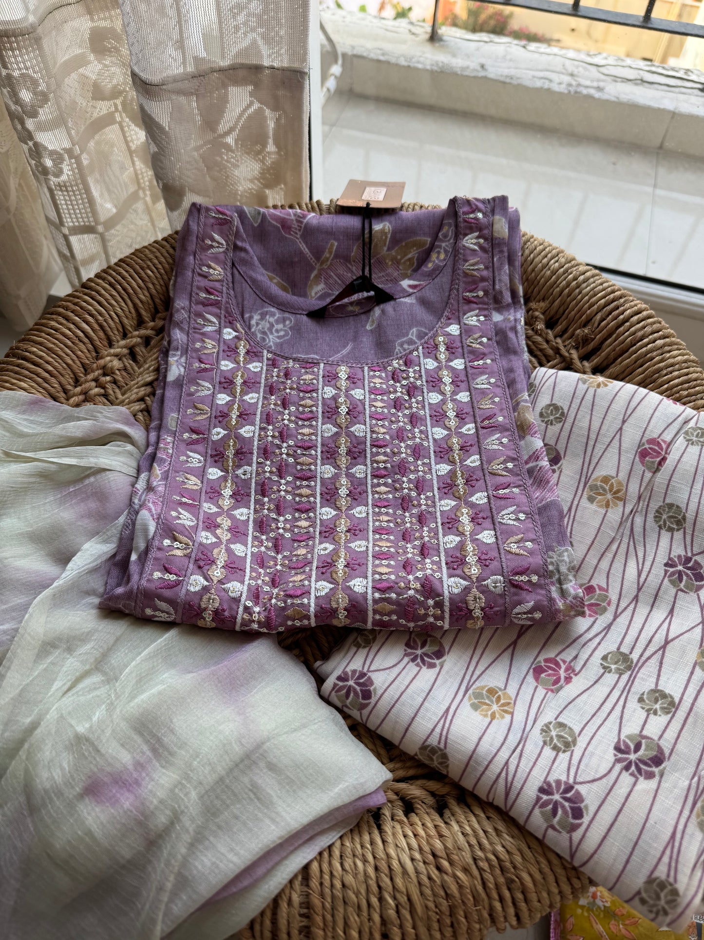 Casual Kurta sets with Dupatta
