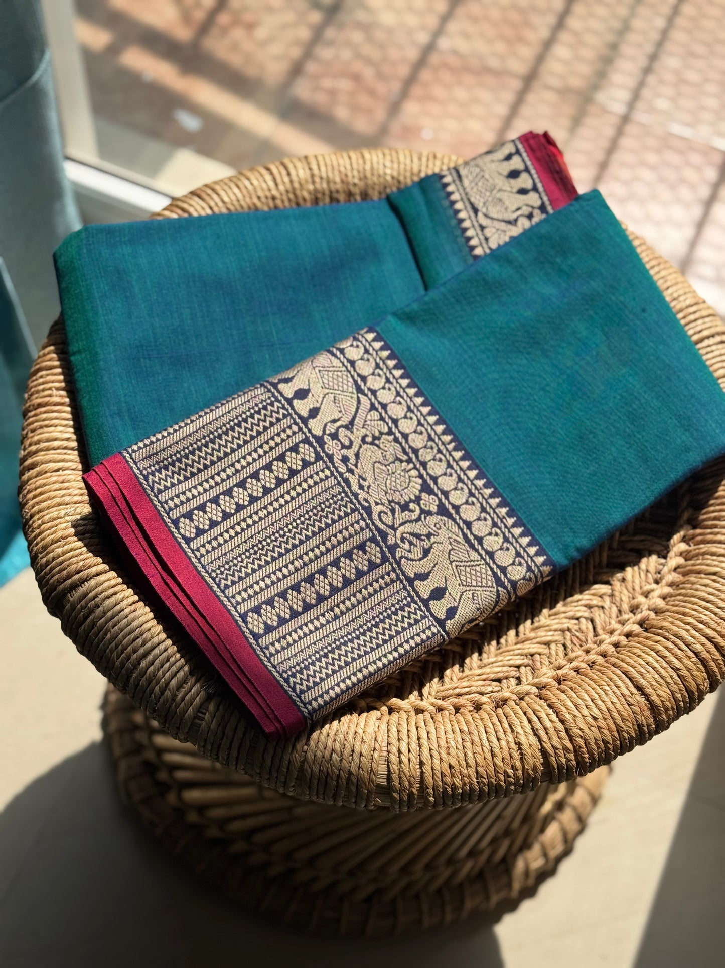 Premium Narayanpet soft cotton saree