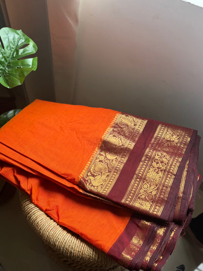 Kanchi cotton fabric 2