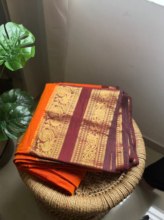 Kanchi cotton fabric 2