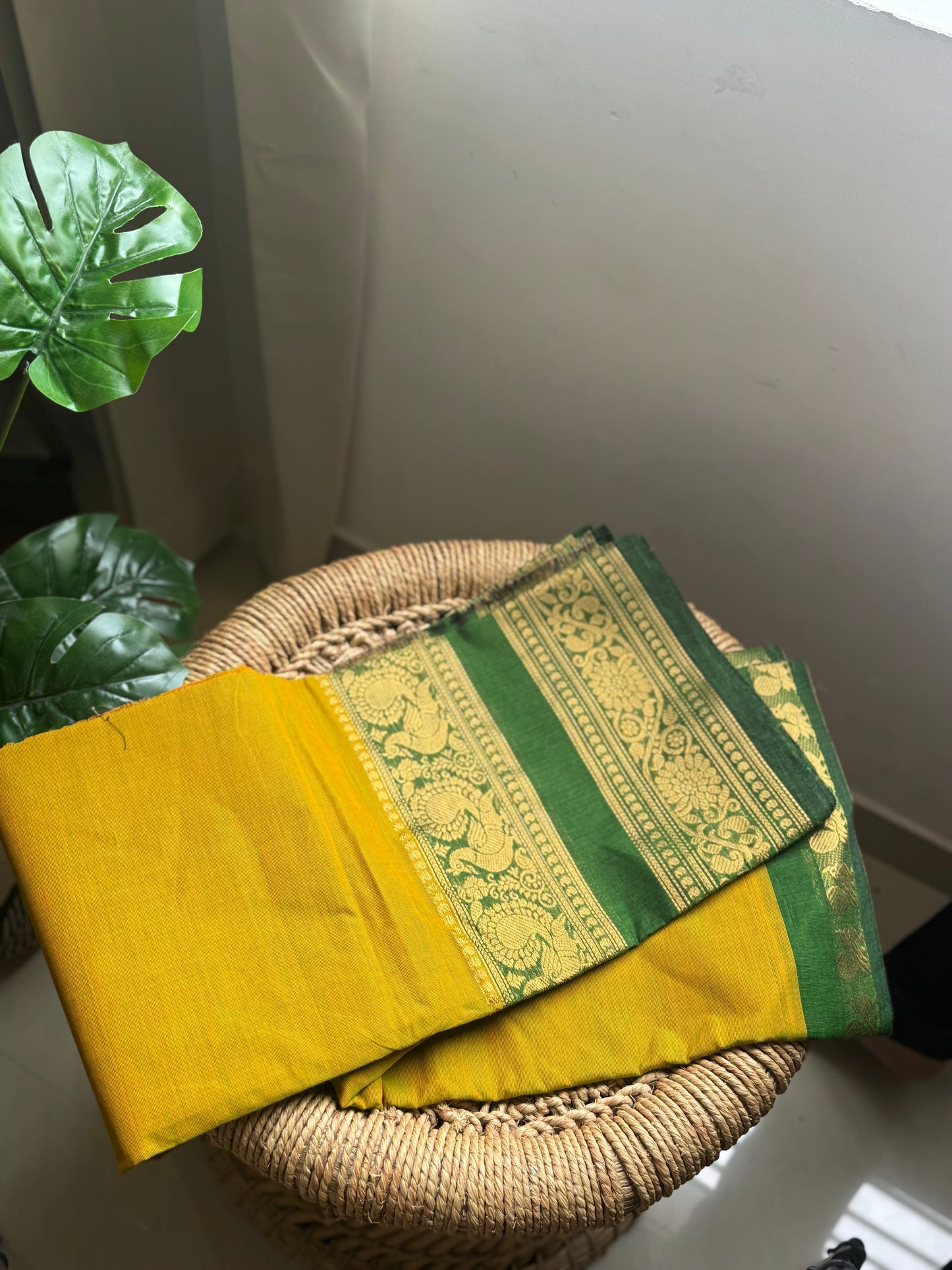 Kanchi cotton fabric 3