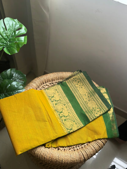 Kanchi cotton fabric 3