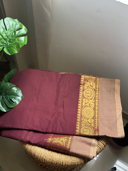 Kanchi cotton fabric 4