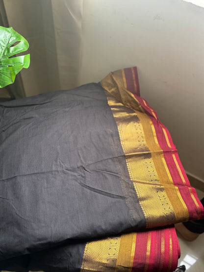 Kanchi cotton fabric 5