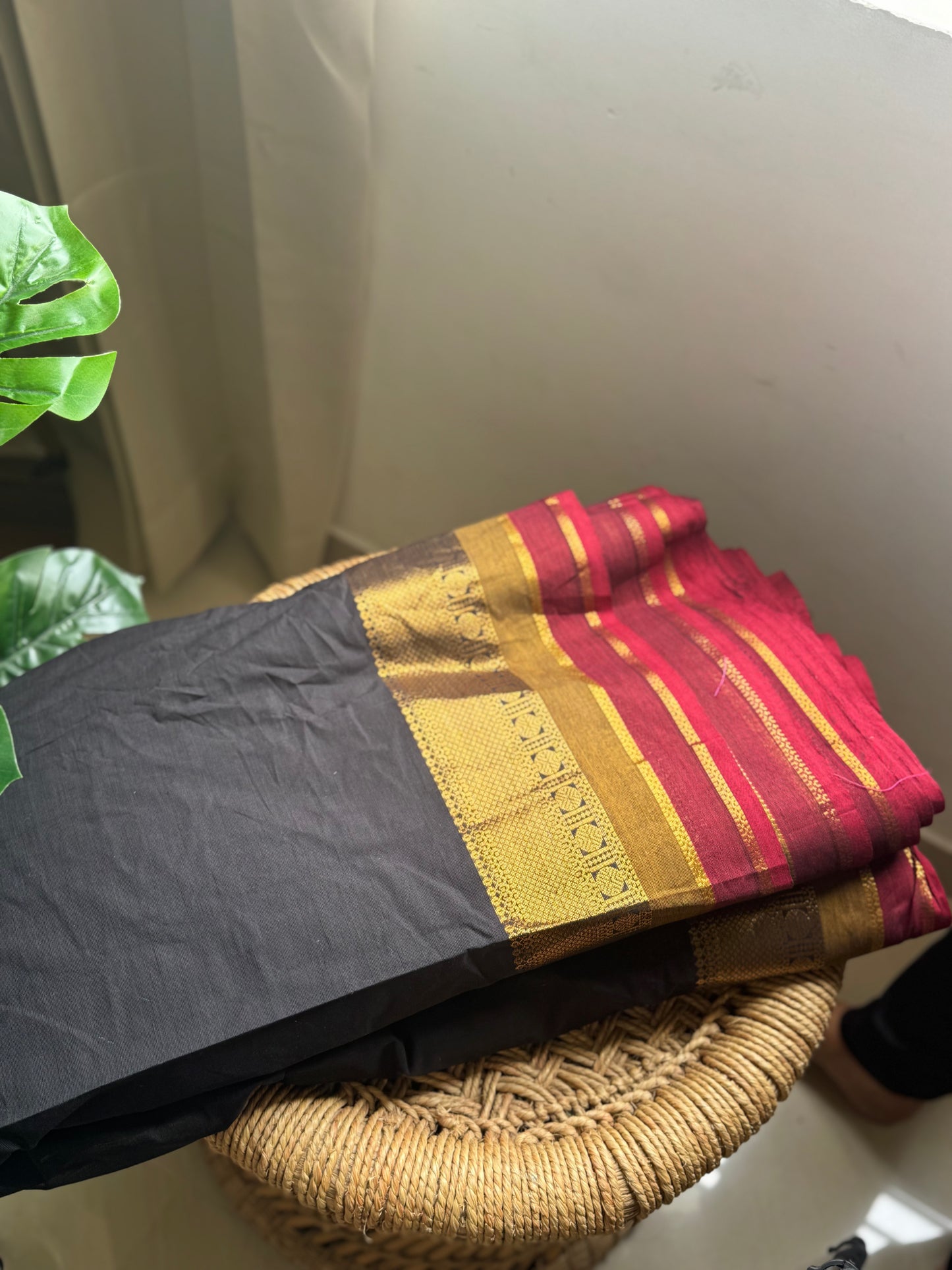 Kanchi cotton fabric 5