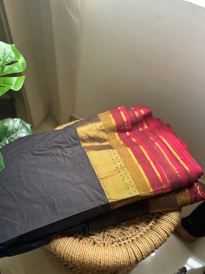 Kanchi cotton fabric 5