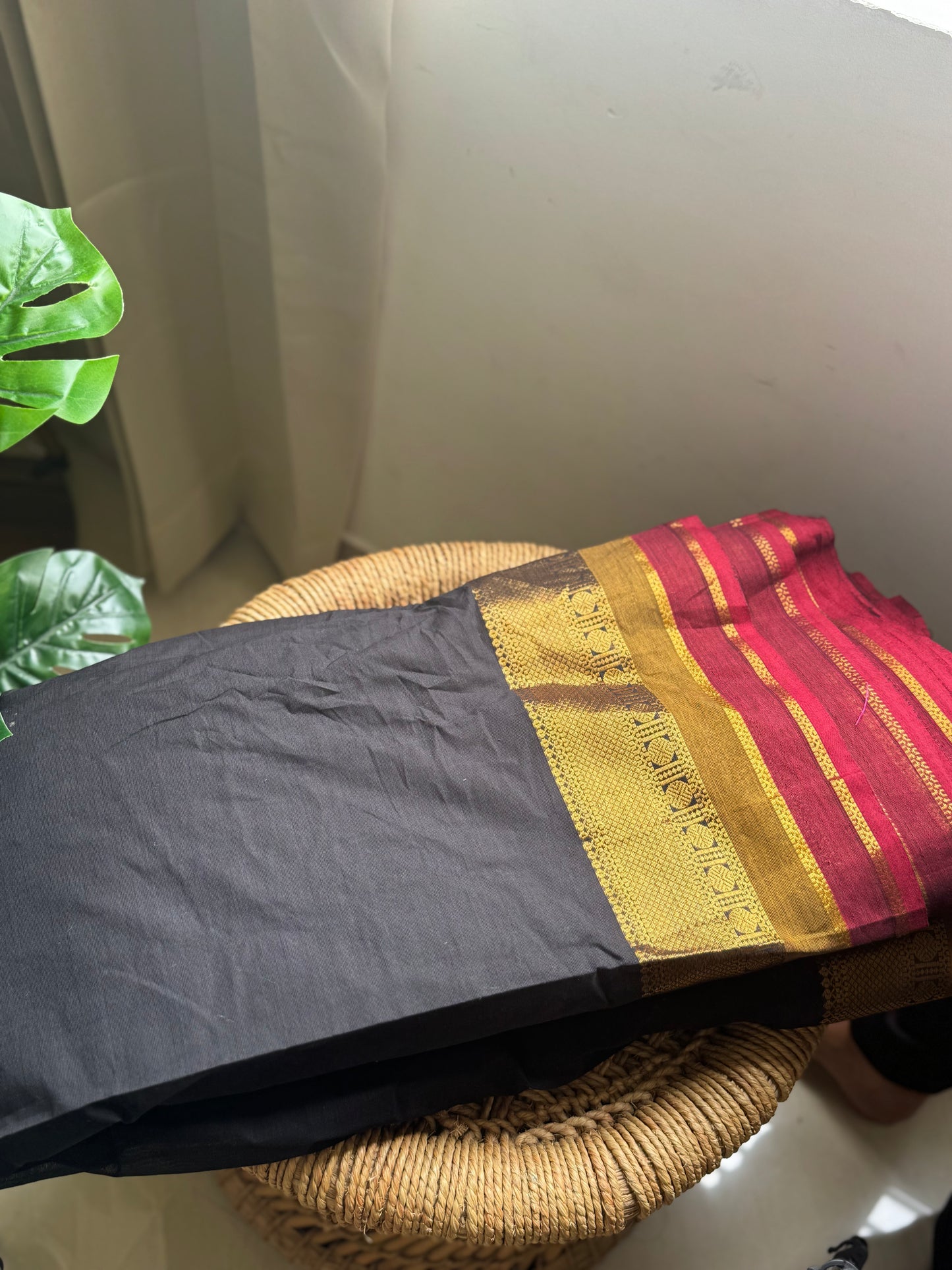Kanchi cotton fabric 5
