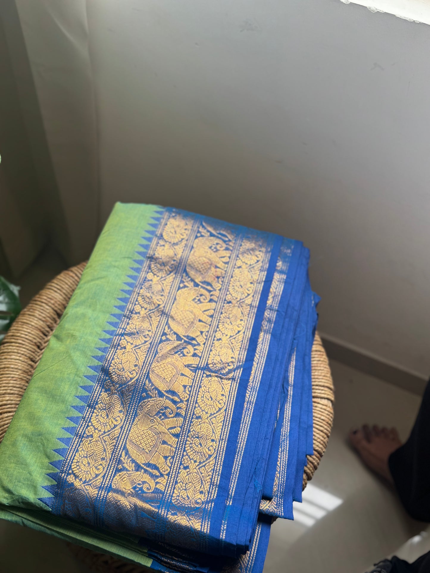 Kanchi cotton fabric 6