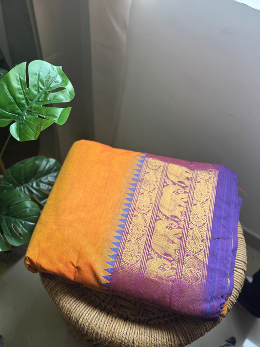 Kanchi cotton fabric 7