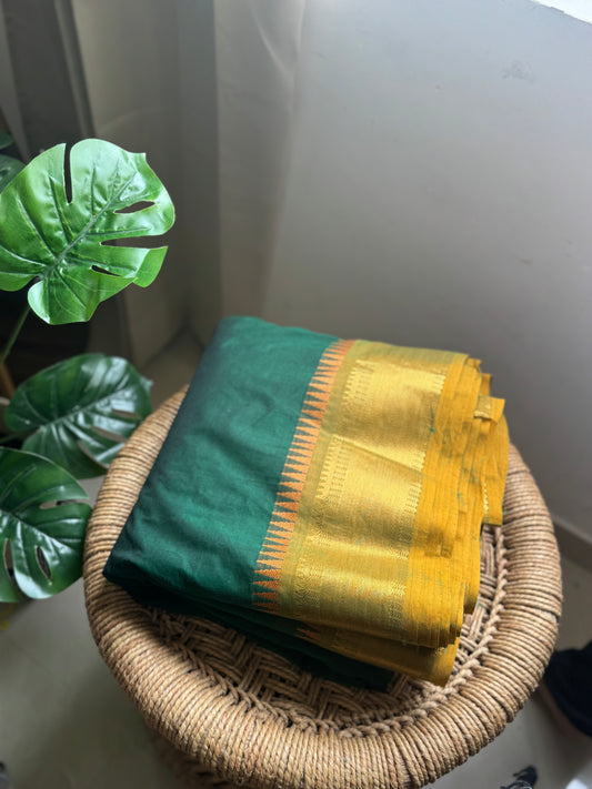 Kanchi cotton fabric 8