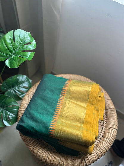 Kanchi cotton fabric 8