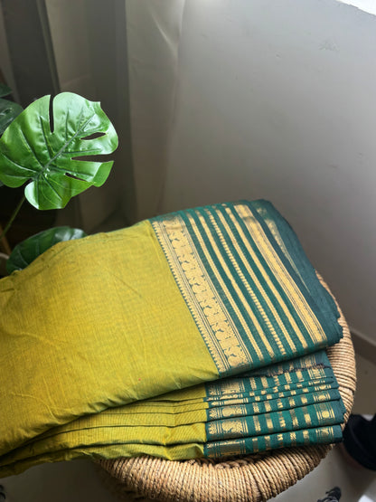 Kanchi cotton fabric 9