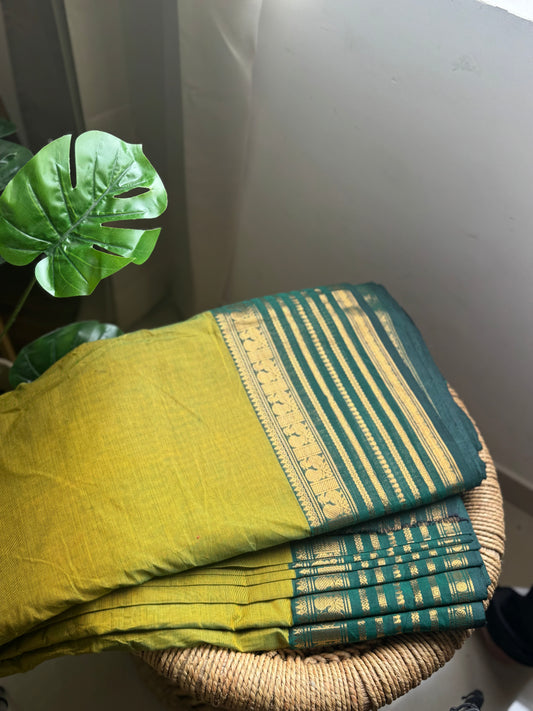 Kanchi cotton fabric 9