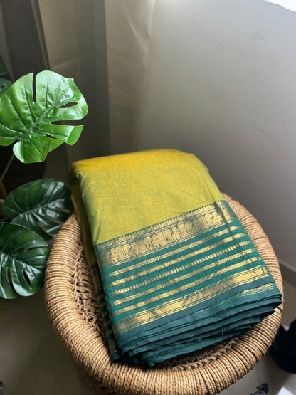 Kanchi cotton fabric 9