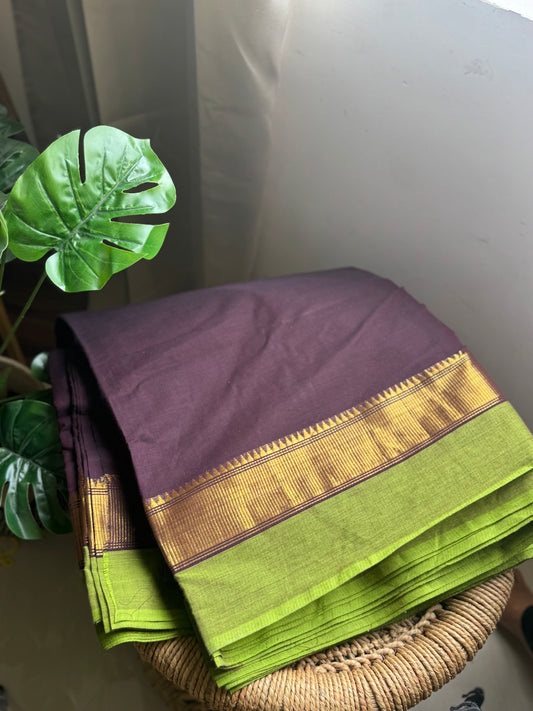 Kanchi cotton fabric 11