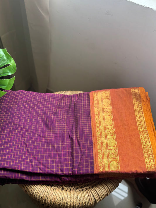 Kanchi cotton fabric 12