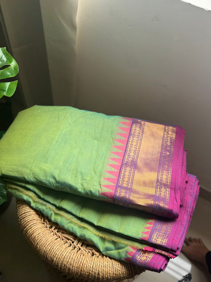 Kanchi cotton fabric 16
