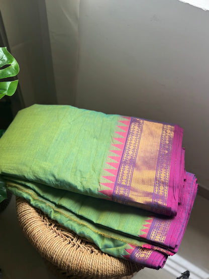 Kanchi cotton fabric 16