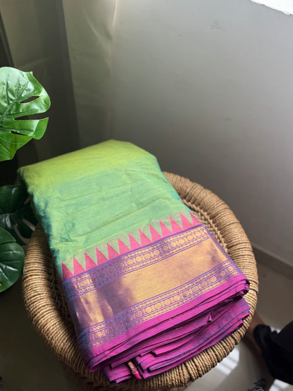 Kanchi cotton fabric 16